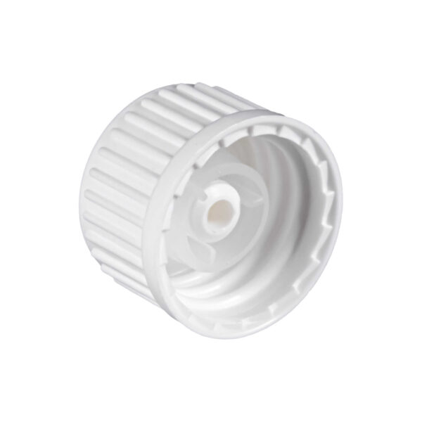 Nakrętka 18 mm z ogranicznikiem wypływu 6,0