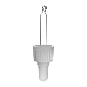 Nakrętka PP 18 Z PIPETĄ I SSAWKĄ 0.6 ML B