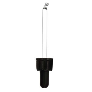 Nakrętka PP 18 Z PIPETĄ I SSAWKĄ 1,0 C