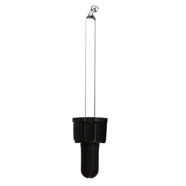 Nakrętka PP 18 Z PIPETĄ I SSAWKĄ 1,0 C