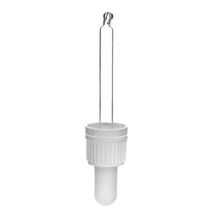 Nakrętka PP 18PII Z PIPETĄ I SSAWKĄ 1ML B