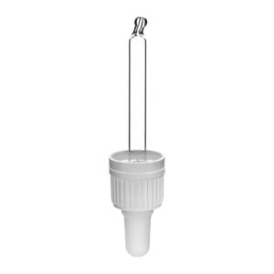 Nakrętka PP 18PII Z PIPETĄ I SSAWKĄ 0,6 B
