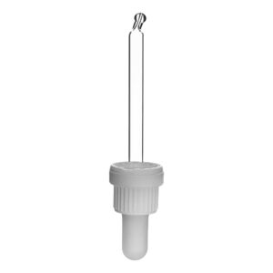 Nakrętka PP 18PIII Z PIPETĄ I SSAWKĄ 1,0 B