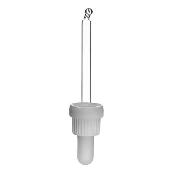 Nakrętka PP 18PIII Z PIPETĄ I SSAWKĄ 1,0 B