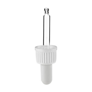 Nakrętka PP 18 Z PIPETĄ I SSAWKĄ 1,0 B