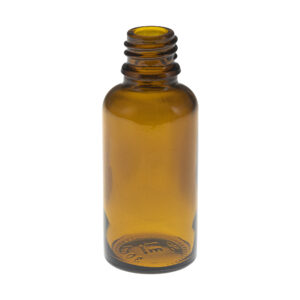 Butelka szklana 30ml