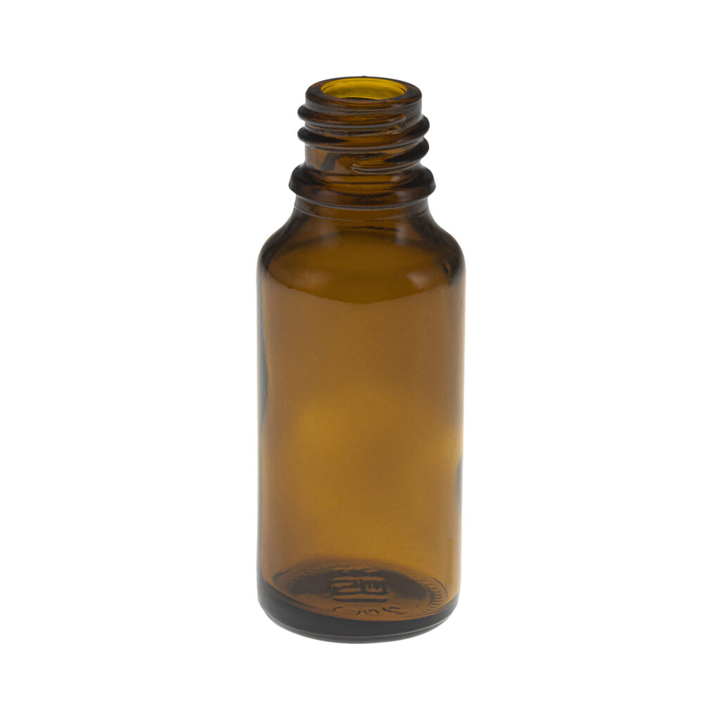 Butelka szklana 20ml