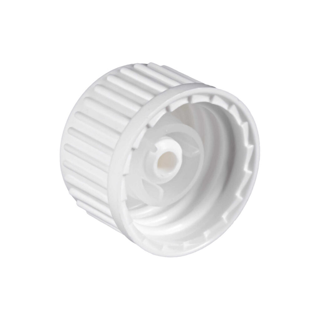 Nakrętka 18 mm z ogranicznikiem wypływu 6,0